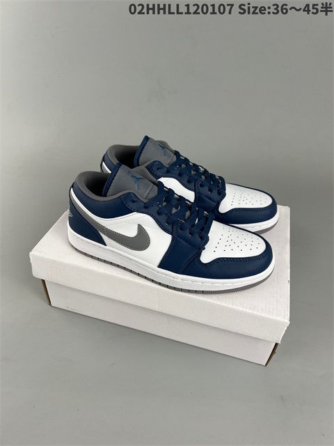 men air jordan 1 shoes 2023-2-8-016